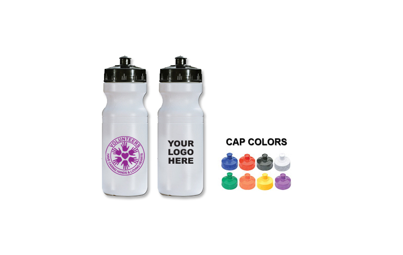 25 oz. Eco-Aware Biodegradeable Bottle 25 oz. Eco-Aware Biodegradeable Bottle